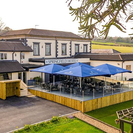 Springfield Hotel & Health Club Halkyn Exteriör bild