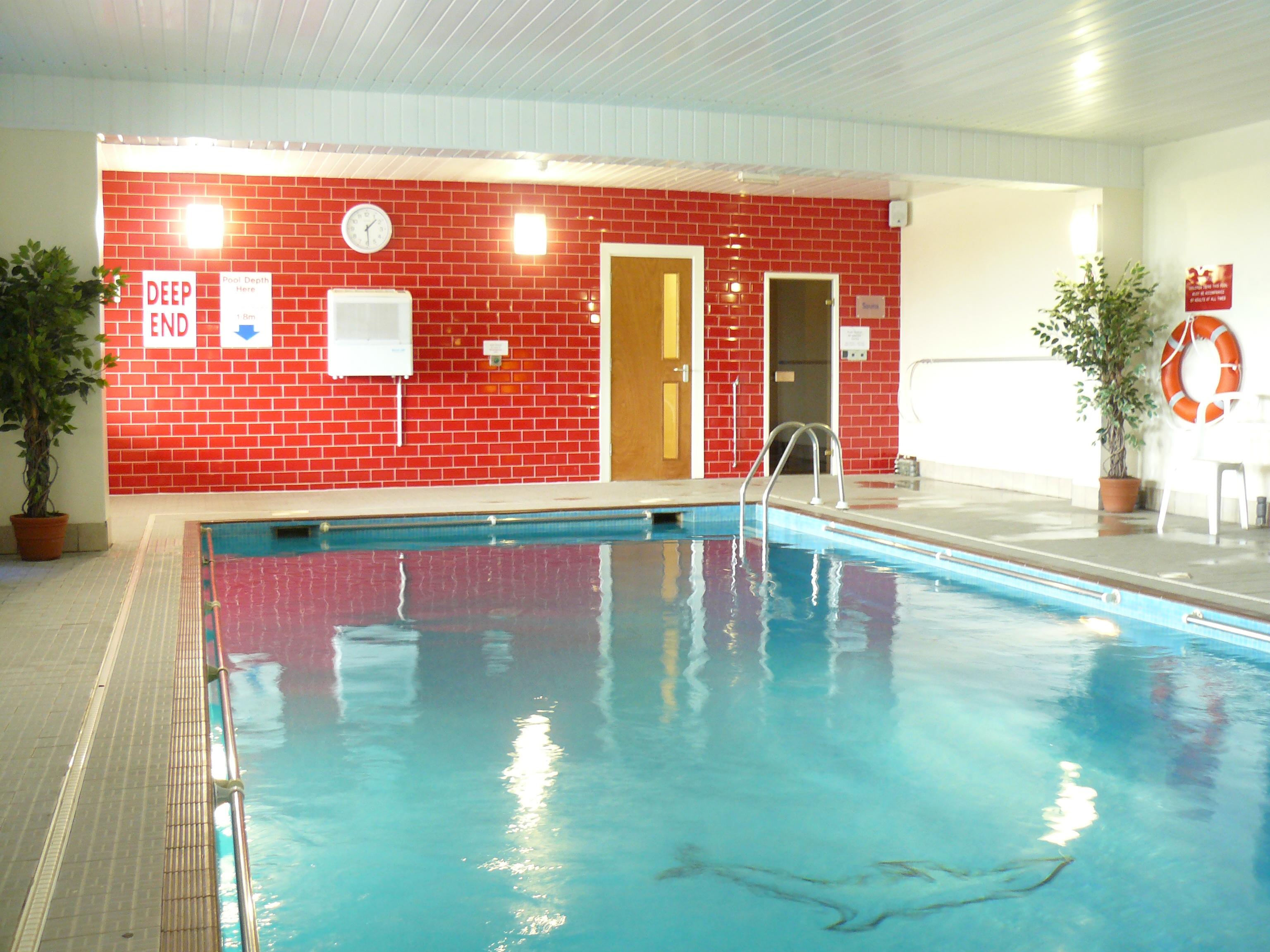 Springfield Hotel & Health Club Halkyn Exteriör bild