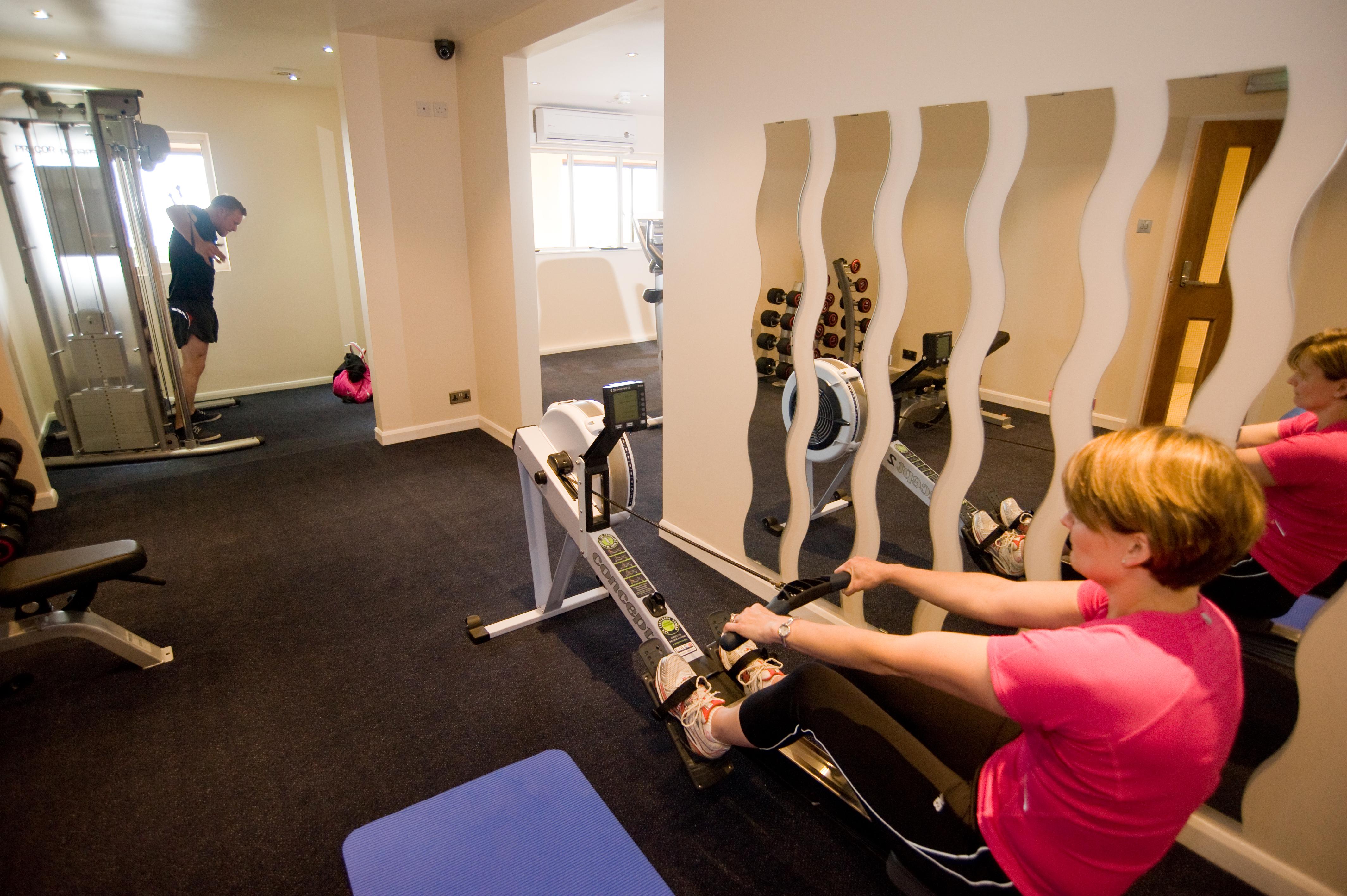 Springfield Hotel & Health Club Halkyn Exteriör bild