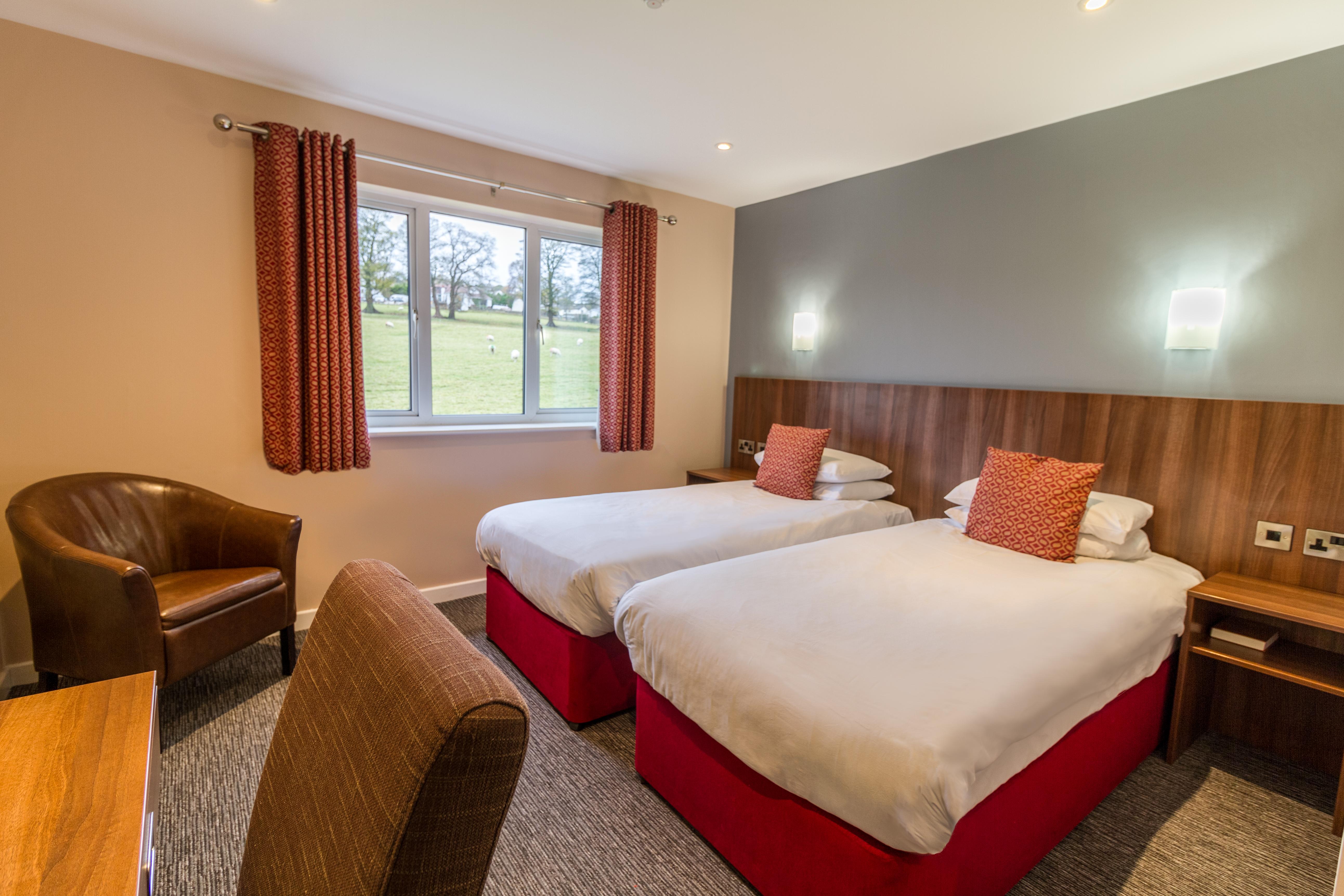 Springfield Hotel & Health Club Halkyn Exteriör bild