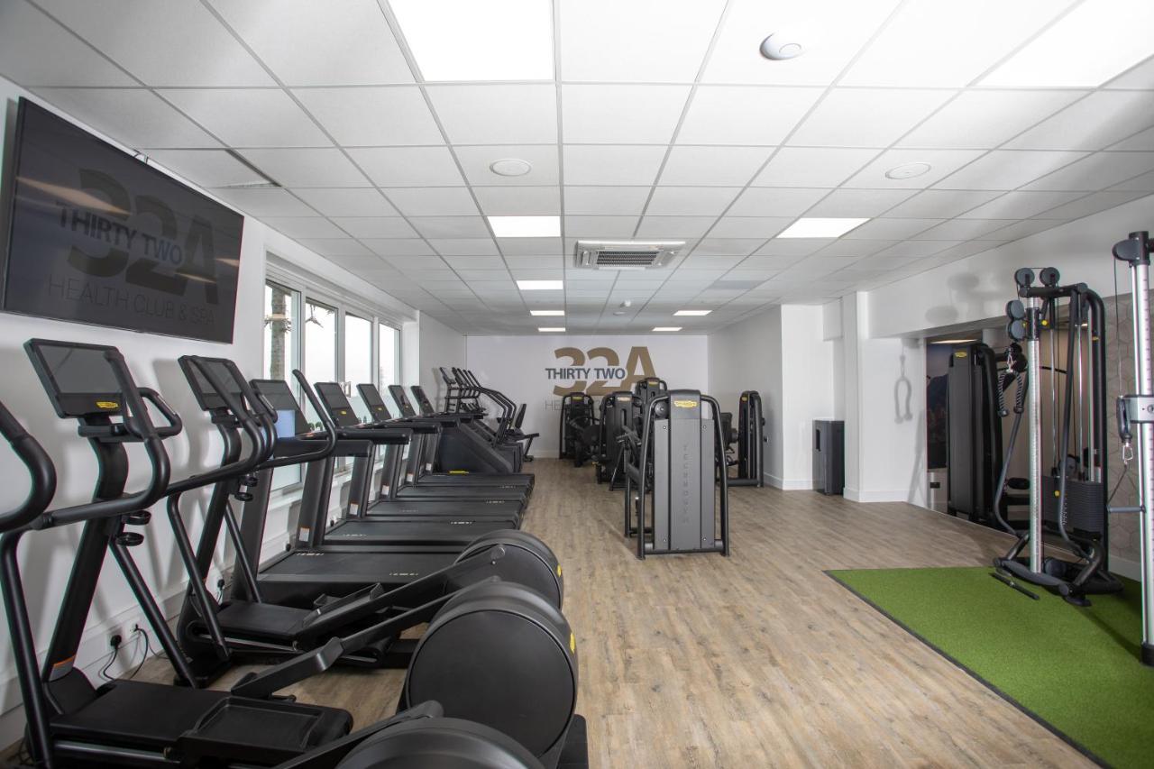 Springfield Hotel & Health Club Halkyn Exteriör bild