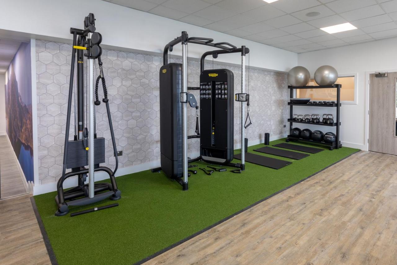 Springfield Hotel & Health Club Halkyn Exteriör bild