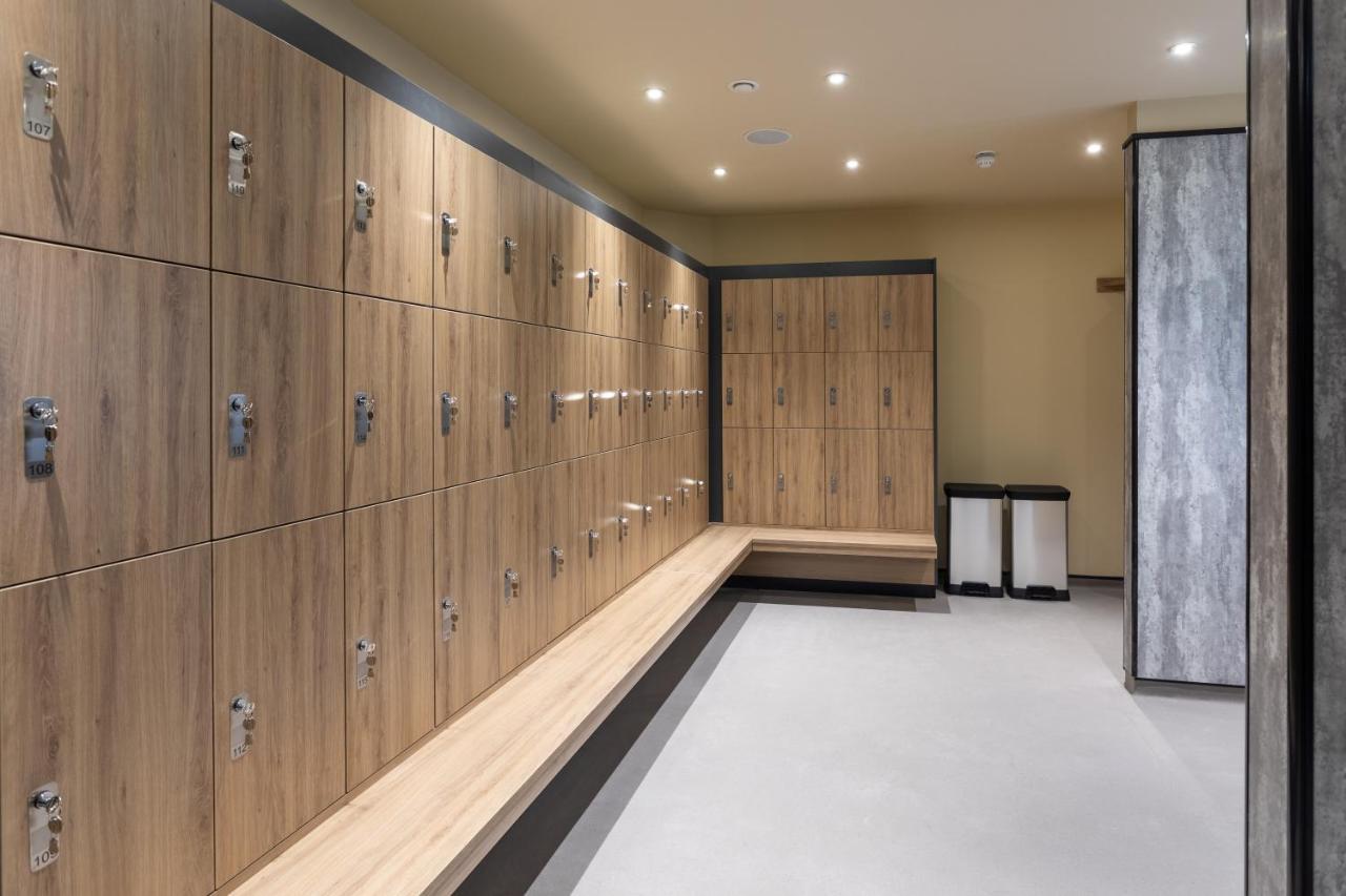 Springfield Hotel & Health Club Halkyn Exteriör bild