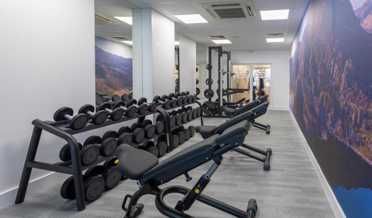 Springfield Hotel & Health Club Halkyn Exteriör bild