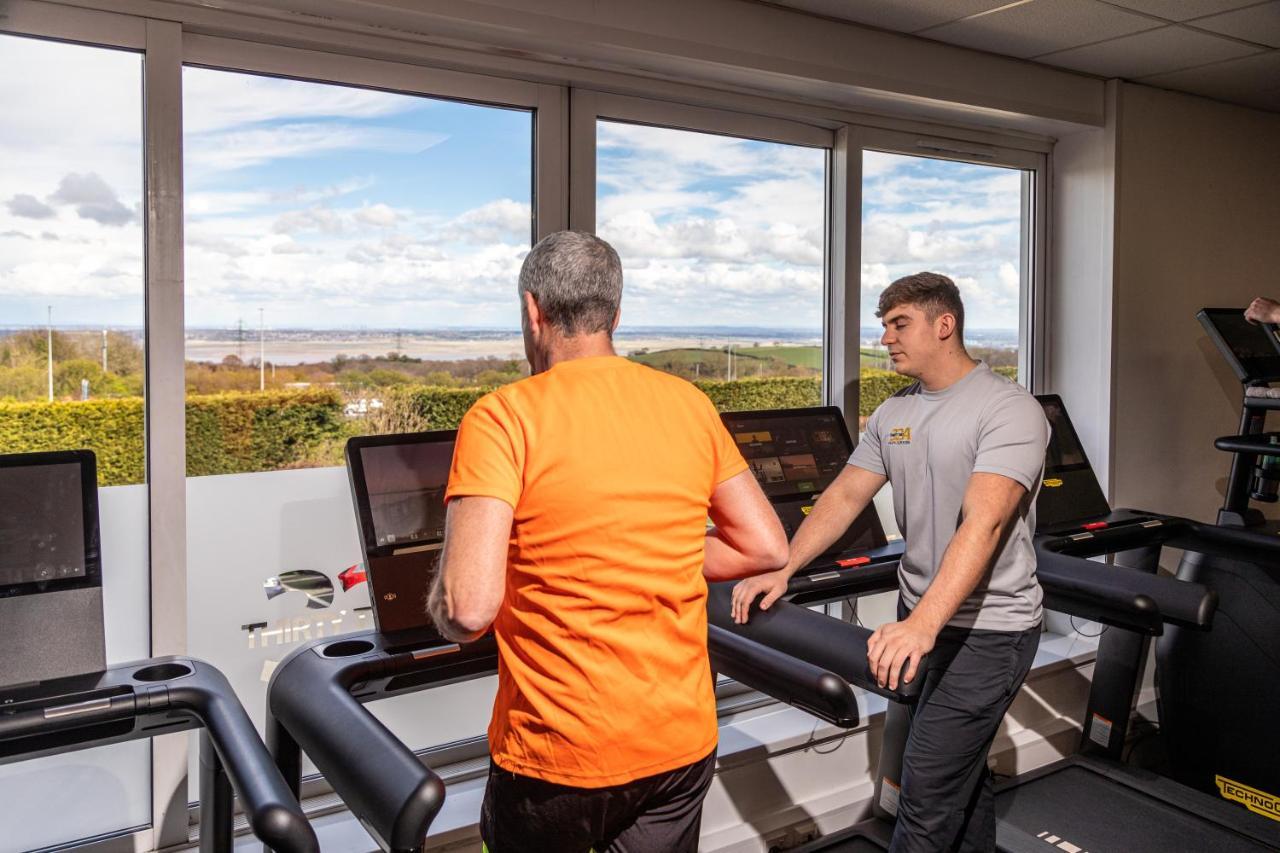 Springfield Hotel & Health Club Halkyn Exteriör bild