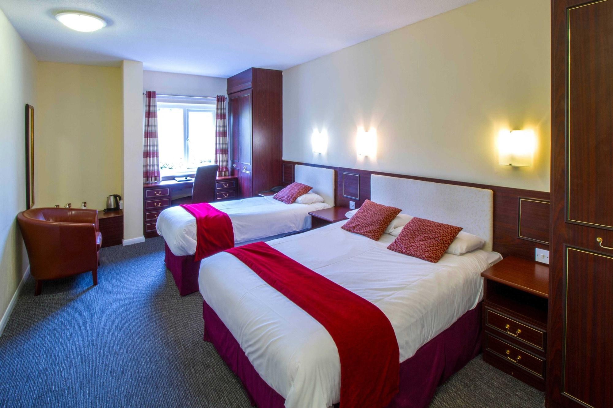 Springfield Hotel & Health Club Halkyn Exteriör bild