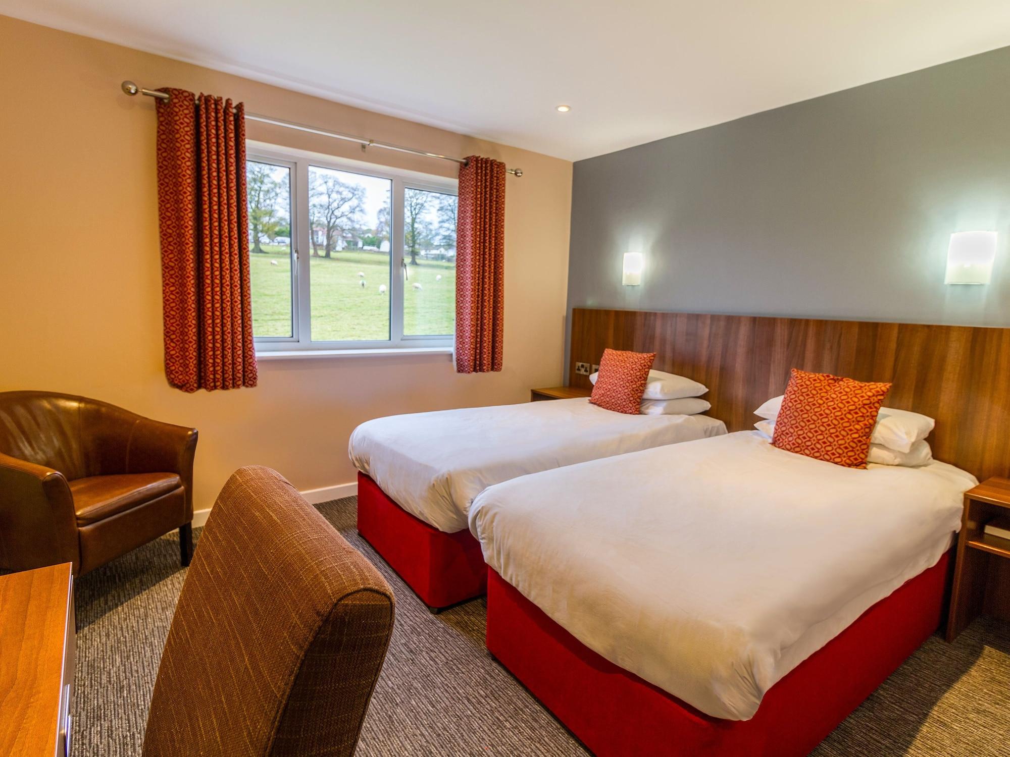 Springfield Hotel & Health Club Halkyn Exteriör bild
