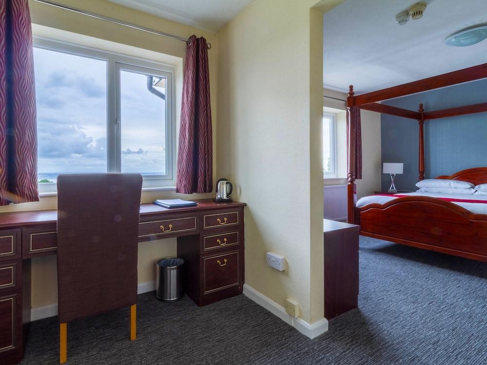 Springfield Hotel & Health Club Halkyn Exteriör bild