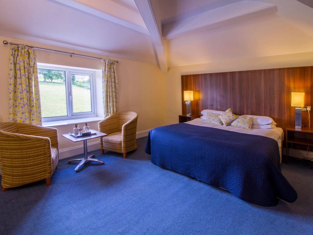 Springfield Hotel & Health Club Halkyn Exteriör bild