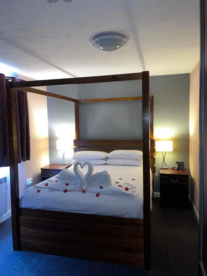 Springfield Hotel & Health Club Halkyn Exteriör bild