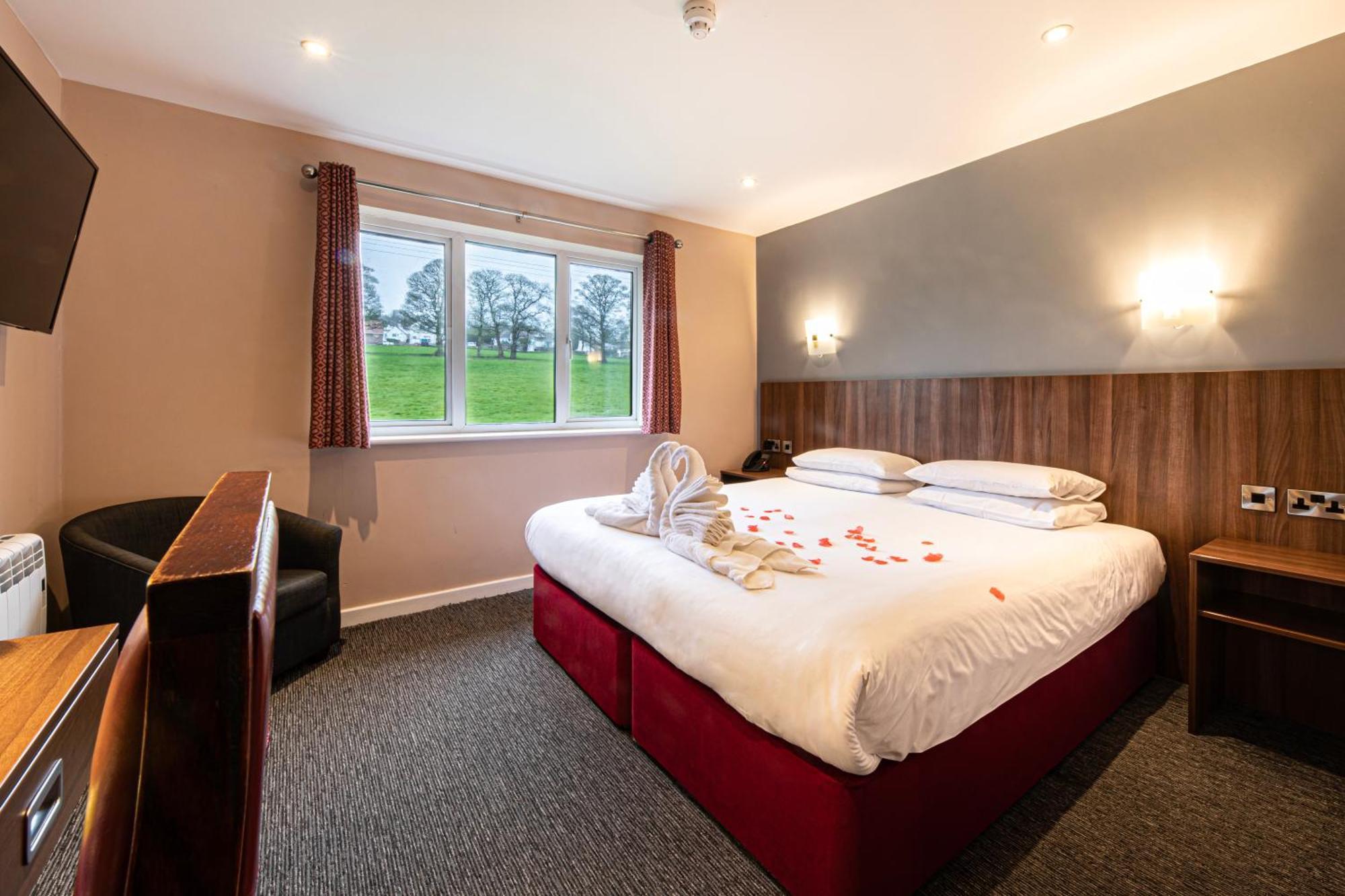 Springfield Hotel & Health Club Halkyn Exteriör bild