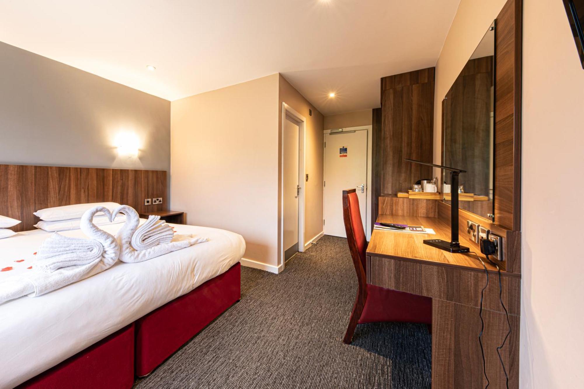 Springfield Hotel & Health Club Halkyn Exteriör bild