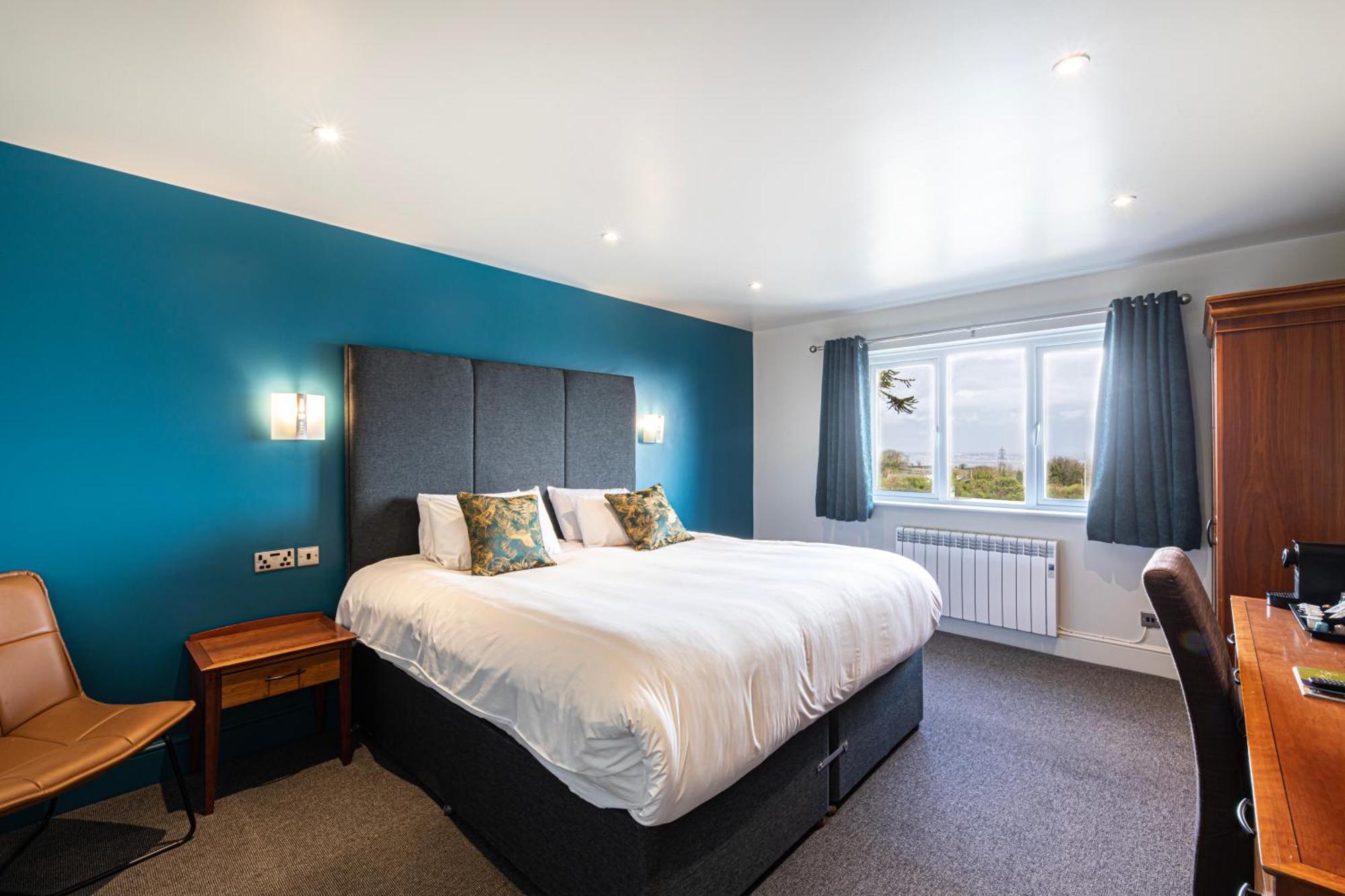 Springfield Hotel & Health Club Halkyn Exteriör bild