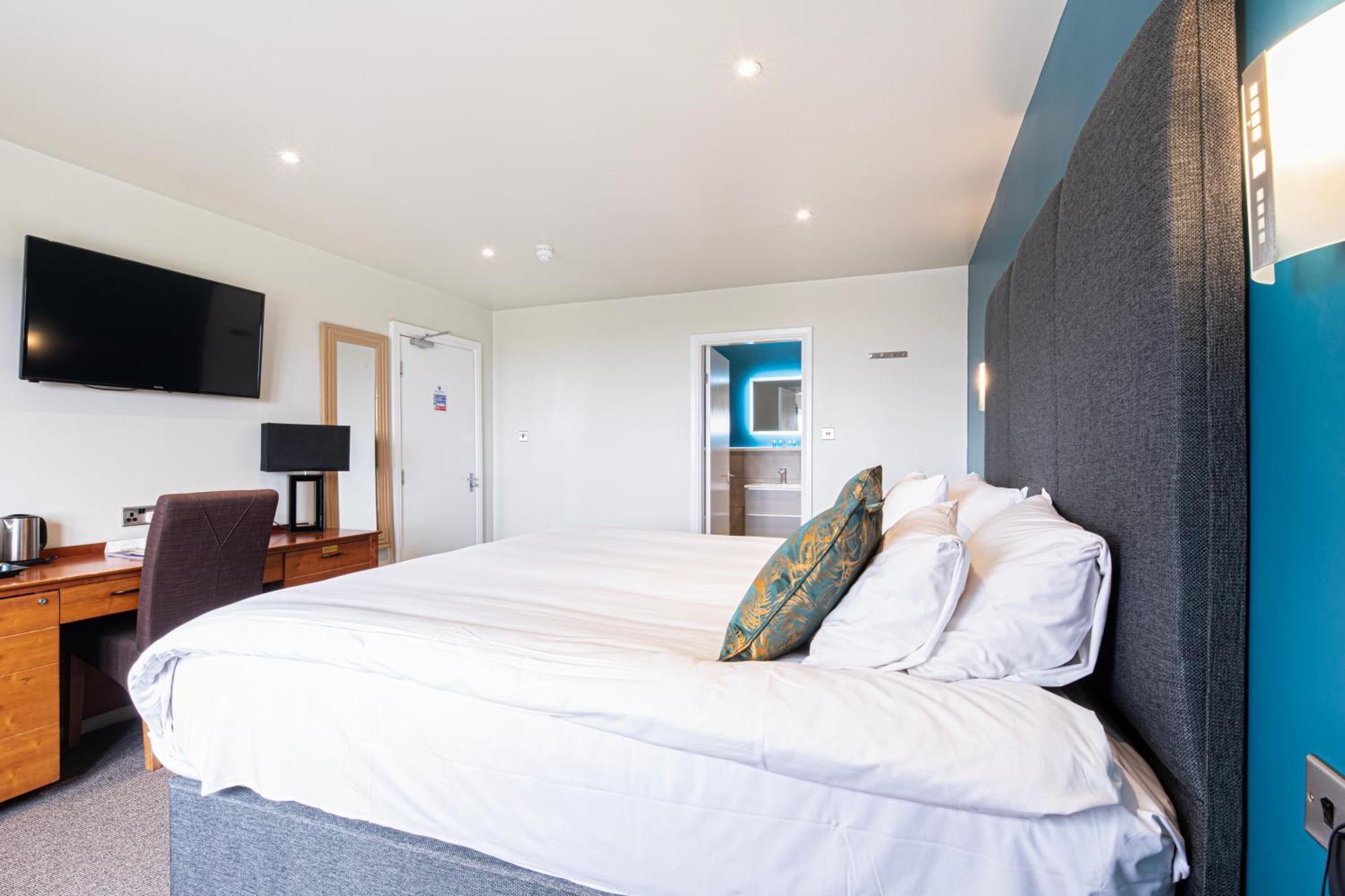 Springfield Hotel & Health Club Halkyn Exteriör bild