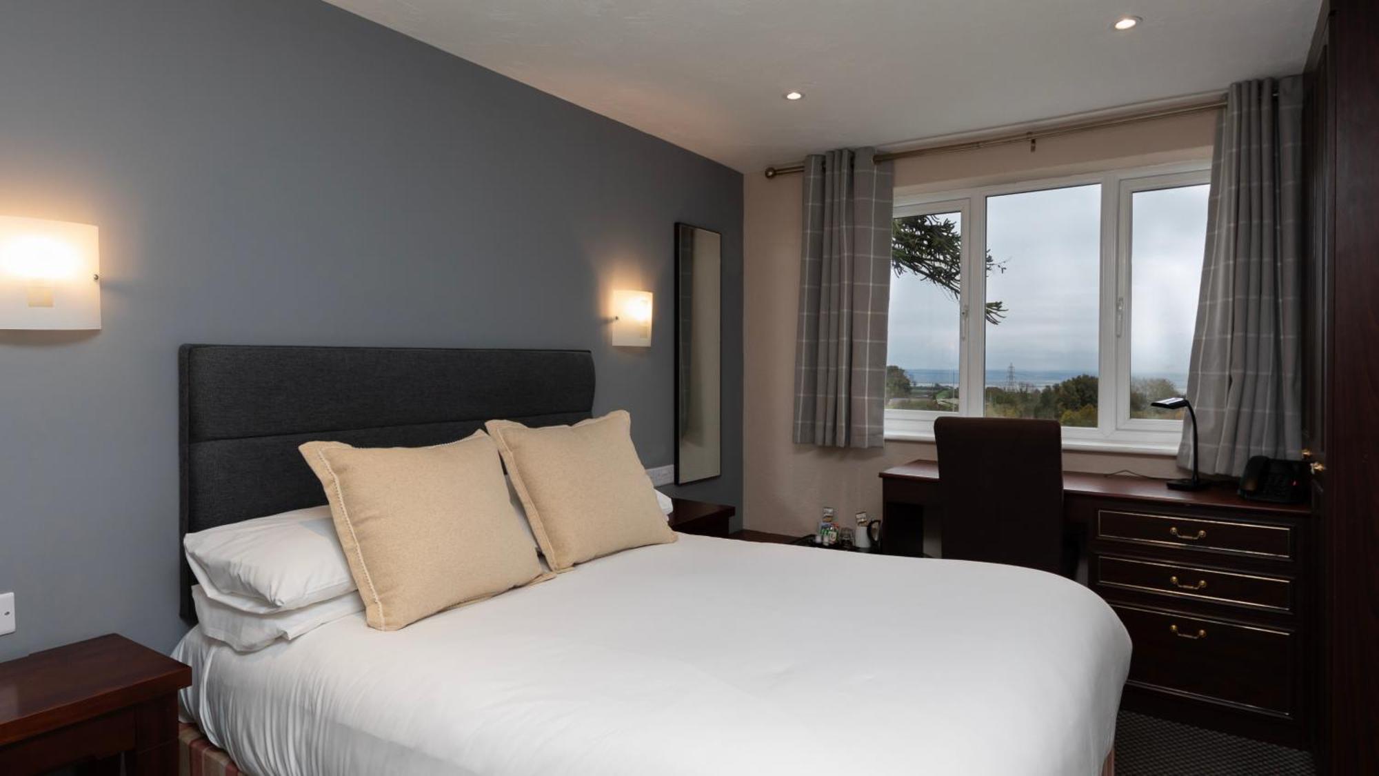 Springfield Hotel & Health Club Halkyn Exteriör bild